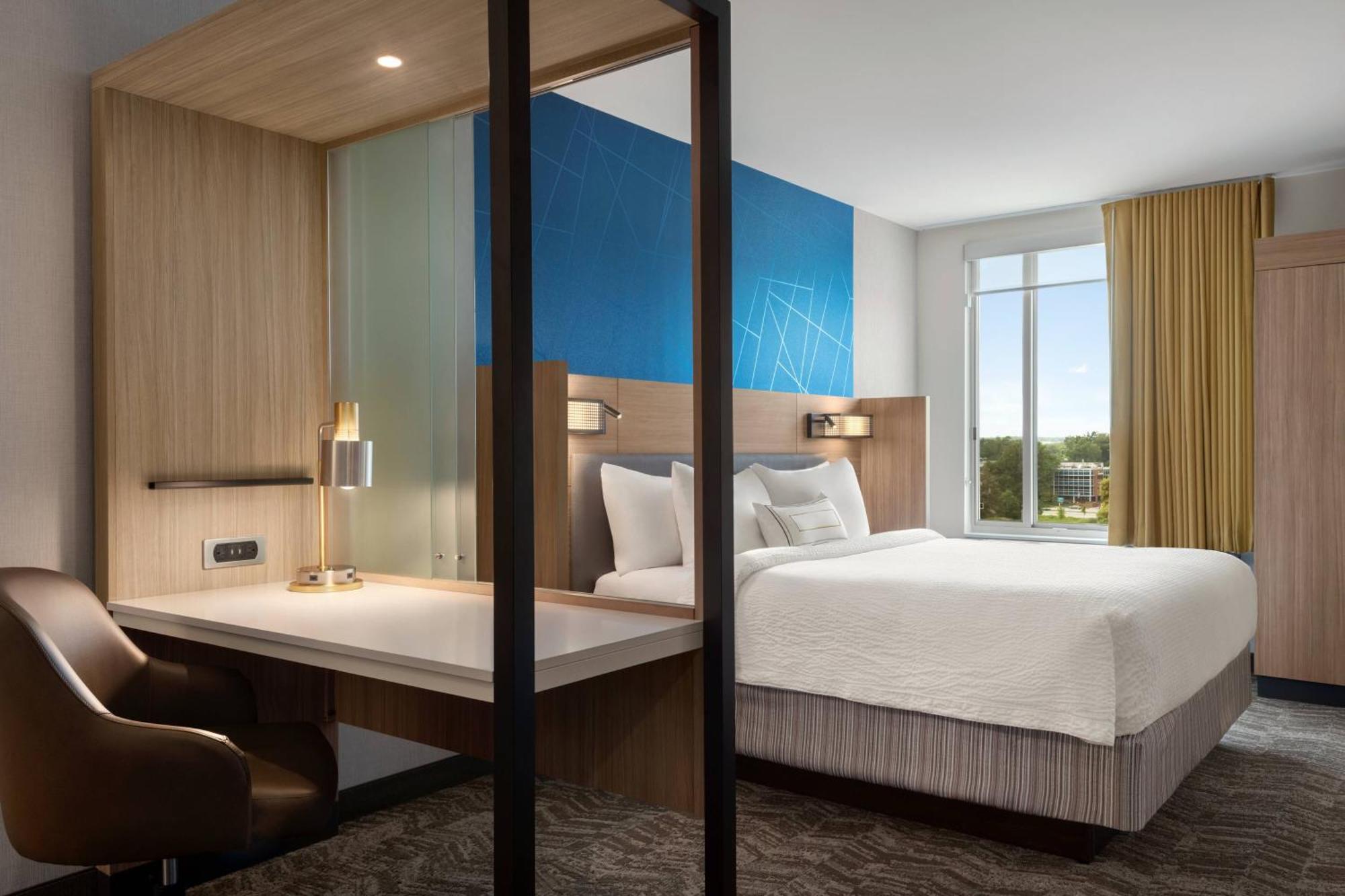 Springhill By Marriott Milwaukee West/wauwatosa 3* Wauwatosa