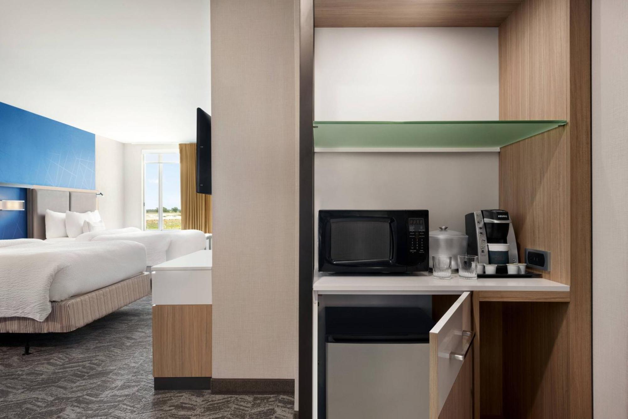 Springhill By Marriott Milwaukee West/wauwatosa 3*