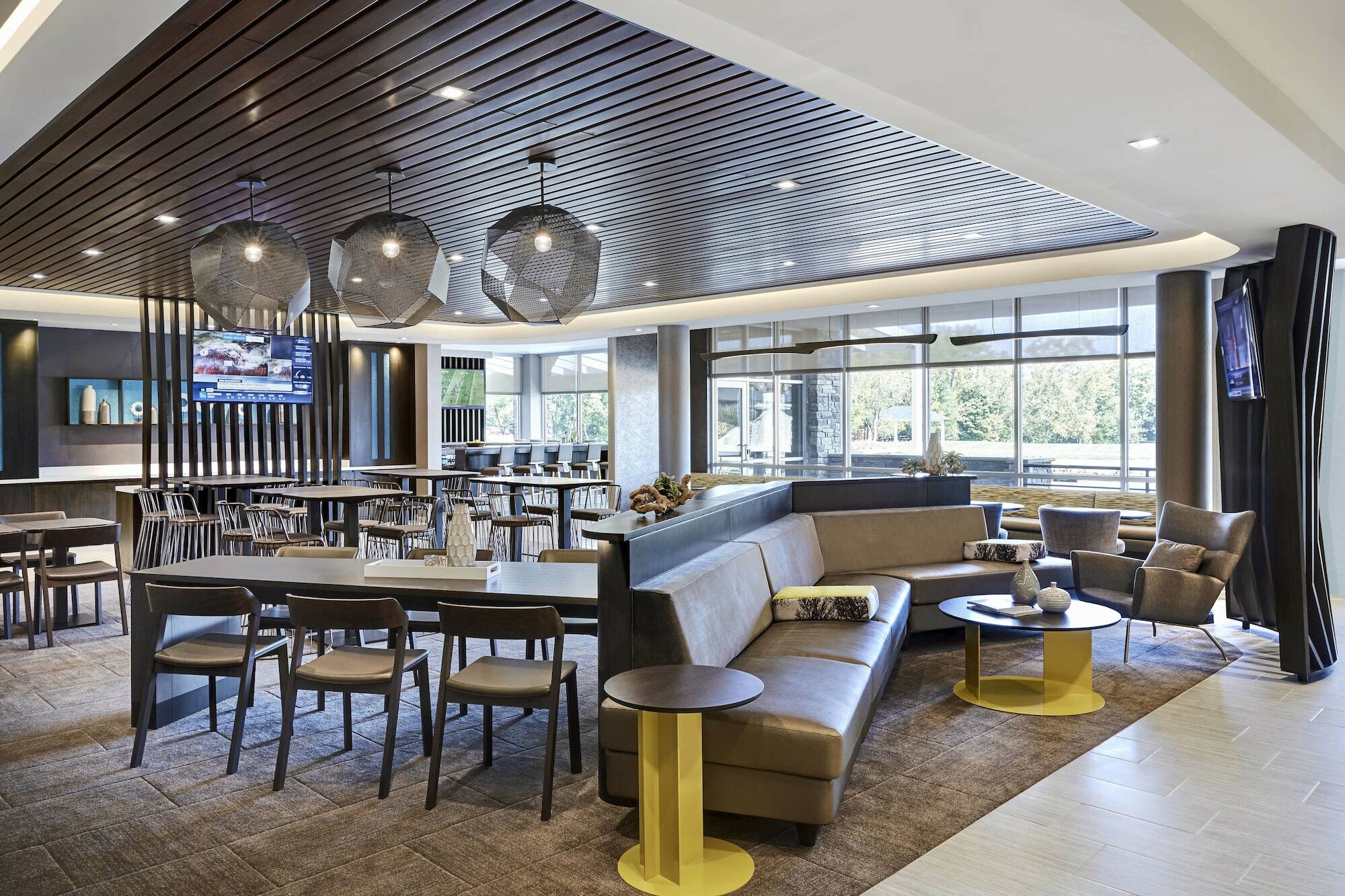 Hotel Springhill By Marriott Milwaukee West/wauwatosa Wauwatosa